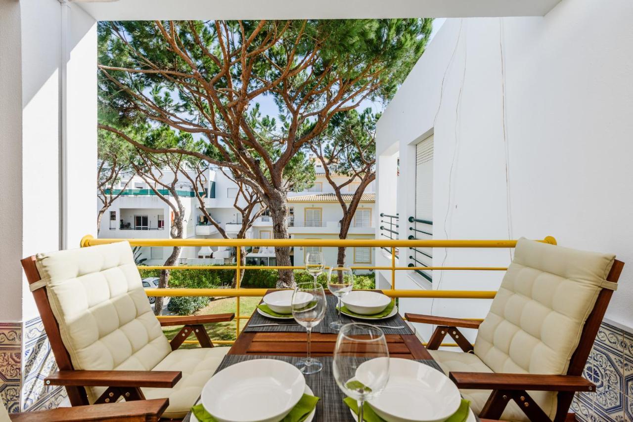 Aldeia Das Acoteias Apartment Αλμπουφέιρα Εξωτερικό φωτογραφία