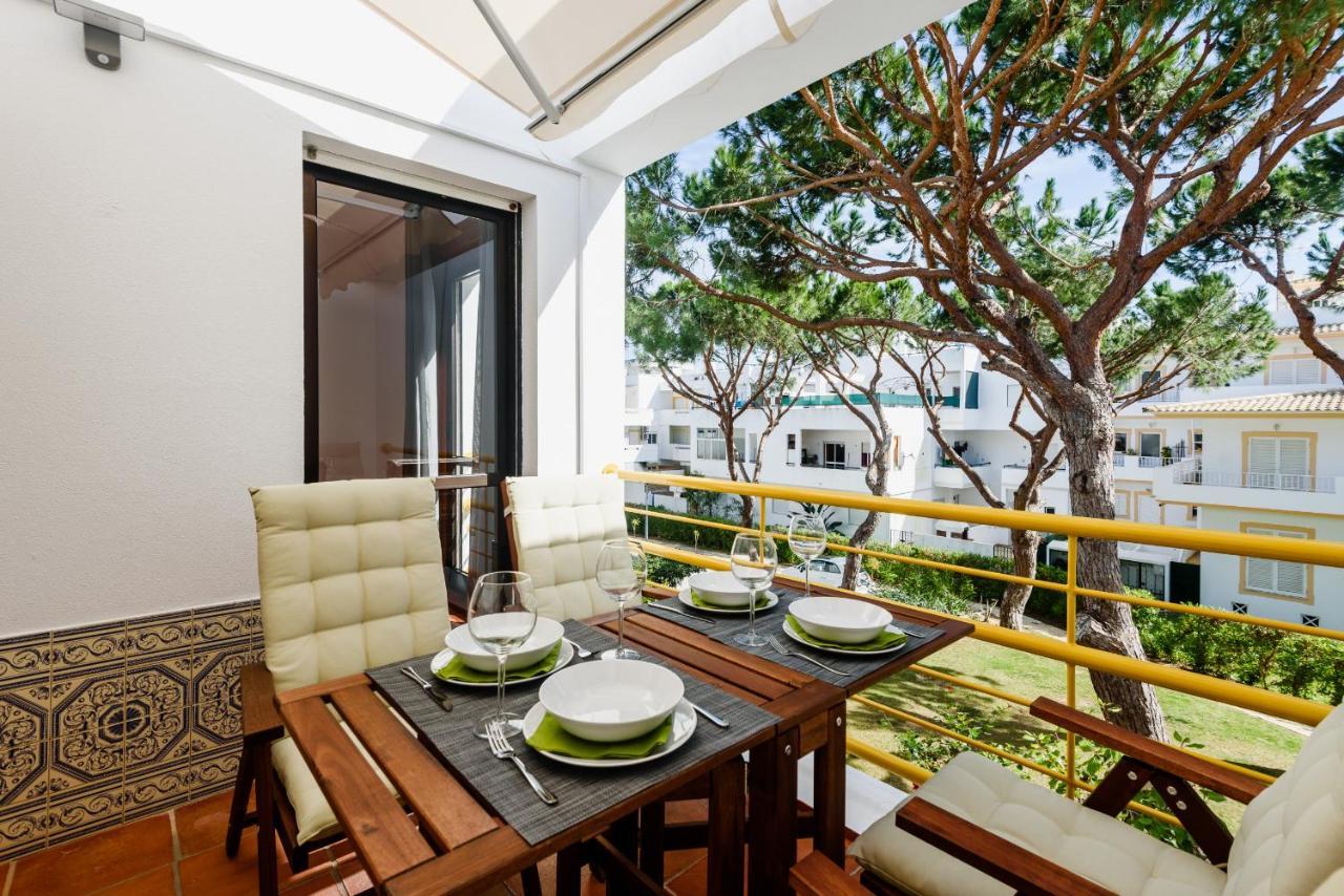 Aldeia Das Acoteias Apartment Αλμπουφέιρα Εξωτερικό φωτογραφία