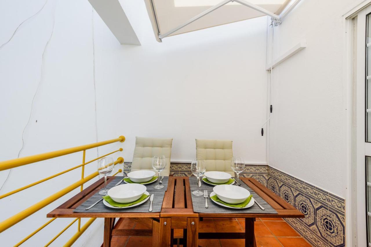Aldeia Das Acoteias Apartment Αλμπουφέιρα Εξωτερικό φωτογραφία