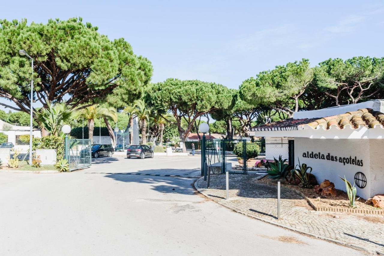 Aldeia Das Acoteias Apartment Αλμπουφέιρα Εξωτερικό φωτογραφία