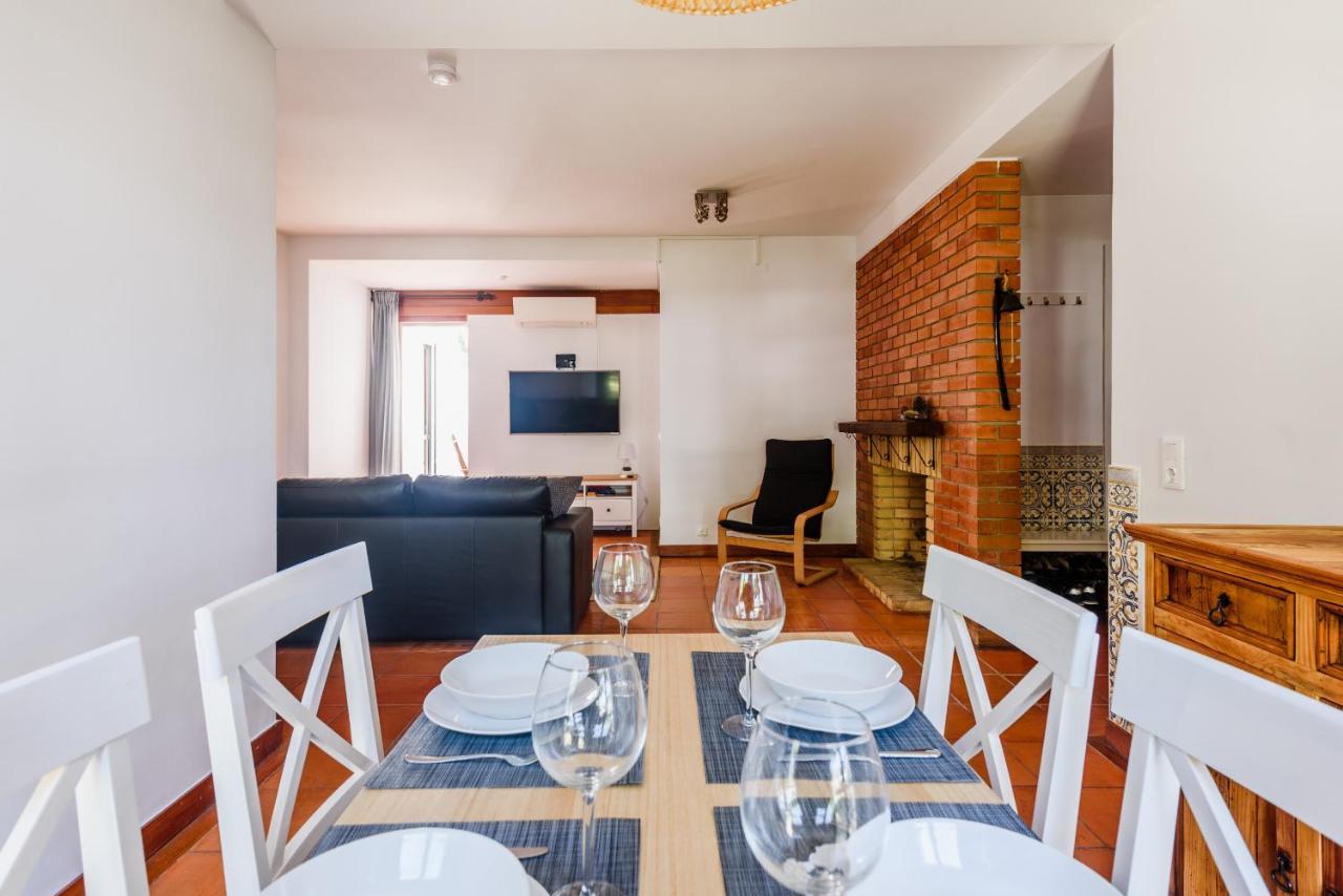 Aldeia Das Acoteias Apartment Αλμπουφέιρα Εξωτερικό φωτογραφία
